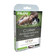 반려동물 벌레 벼룩 모기 방지 목걸이 35cm 성묘 1p, 1개