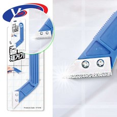 쌍문상회 타일눈 타일 욕실 타일줄눈 줄눈제거기 줄눈 V텍 40872EA, 본상품