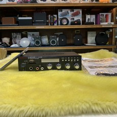 Techman DA-200B 擴大機, DA-200B擴大機+喇叭線(50米)