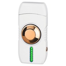 1/1+1 메탈 스마트 음성 인식 점화기 음성제어 라이타 방풍 라이타터치형 [1+1]화이트*2, 화이트