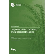 (영문도서)Crop Functional Genomics and Biological Breeding Hardcover, Mdpi AG, English, 9783725841134