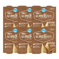 덴마크 요거밀 통오트 아몬드, 85g, 24개