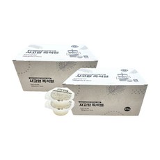 사고펄 사고향 즉석펄(컵) 60G(18입) 2개세트(소비기한:26.07.14), 2개, 18개입, 60g