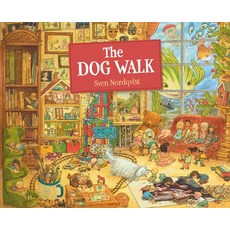 The Dog Walk Hardcover, Floris Books, English, 9781782507437
