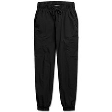 나일론 발수코팅 카고 밴딩 조거 팬츠 (TC020)