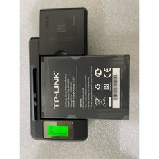 普聯 TP-LINK M7650 / M7450電池 TBL-53A3000 / 53B3000 3000mAh, 1個, 電池+液晶充電座