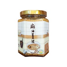 美福行 麻油薑泥 嚴選薑研磨, 1個, 麻油薑泥250g