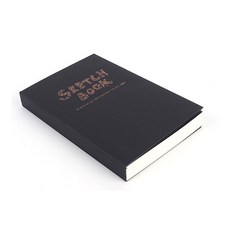 이샵 A5 스케치 드로잉 북 100매 깔끔한노트 심플노트 드로잉북