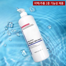 [미백/주름 기능성] 에스테아 프라임 콜라겐 스킨토너 1000ml 에스테틱전용 화장품, 1개