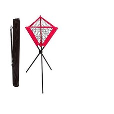 동호회 COOLER 공격 족구타격기 연습 블록 표준모델 업그레이드 연습기 MASTER 주황색 실외, 2 바스켓을 모으다, 1개