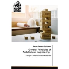 (영문도서) General Principles of Architectural Engineering Paperback, Noor Publishing, English, 9786205634370
