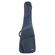 金川 Jinchuan B-2022 超厚木 民謠 吉他 電吉他 琴袋 吉他袋 超強防禦 防撞 防潑水, 1個, 電貝斯袋 藍色