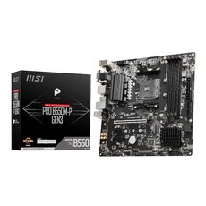msi 微星 PRO B550M-P GEN3, 微星PRO B550M-P GEN3