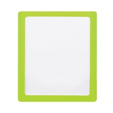 금복 포켓패드 A5 탈부착포켓패드a4, 연두