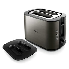 PHILIPS 飛利浦 Viva Collection 烤麵包機, HD2651/80