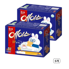 해태제과 에이스, 364g, 6개