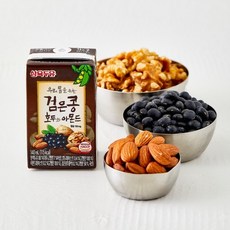 삼육두유 검은콩 호두 아몬드 190ml X 24개