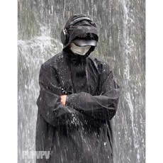 戶外山系防水速幹衝鋒衣男夏登山防風釣魚防曬衣服夾克外套輕薄款