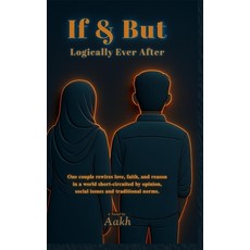 (英文圖書)If & But: Logically Ever After 精裝版, Aakh Publisher, 英文