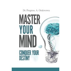 (英文圖書)Master Your Mind: Conquer Your Destiny 平裝版, Independently Published, 英文
