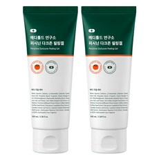 메디톨드 연구소 퍼시닌 다크존 필링겔 팔꿈치 무릎 각질제거 바디 스크럽 때필링 때비누 필링젤, 2개, 100ml