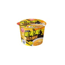 오뚜기 콕콕콕 치즈볶이 컵라면 95 g, 10개