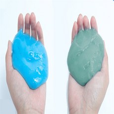 연s디자인 청소젤리 먼지제거제