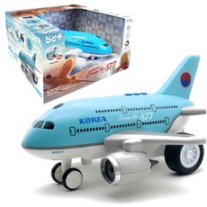 비행기 리틀드림에어, 1개