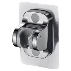 DIY合作社 蓮蓬頭無痕掛座 (黏貼式) 花灑掛座 蓮蓬頭掛勾 免釘牆