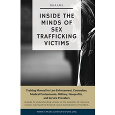 (영문도서) Inside the Minds of Sex Trafficking Victims Paperback, Independently Published, English, 9798390143315