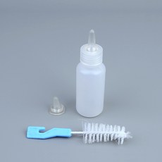 한스밀 사무실 애완동물젖병 애견젖병 애완용아가젖병, 소