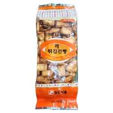 (무)정든식품 깨튀김건빵250g X5개, 250g, 5개