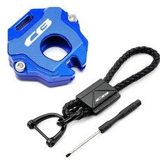 오토바이 키 커버 케이스 쉘 키링 혼다 CB650R CB 500 F X