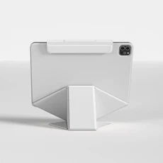 아이패드 10/11세대 높이 조절 브래킷 케이스 자석 탈부착 커버 프로 11 12.9 에어 4/5세대 11/13 미니 6/, 10 iPad Air45 2020-2022, 03 Grey