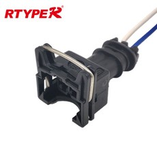 암컷 교체 방수 전기 와이어 커넥터 플러그 EV1 전원 타이머 282762-1 282189-1 0090-151 1/5/10 세트, 01 1pcs