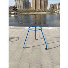 인라인스케이트 보조기 초보 훈련 보행기 롤러스케이트, 1개, 두꺼운 블루 중형 랩 스트랩+시트 스트랩 포함