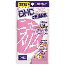 DHC 서플리먼트 뉴스림 20일분 80알, 1개