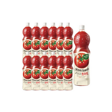 자연은 90일 토마토주스, 1개, 1.5L