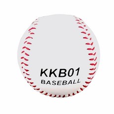 棒球 KENKAIN11寸壘球9號棒球硬軟實心投擲成人中小學生中考比賽訓練球, 1個, 9寸軟式棒球（安全球）1個白色