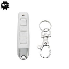 RF 원격 제어 복사 차고 게이트 오프너 범용 원격 제어 코드 그래버 복사기 433MHz, 1개