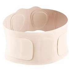 雙支撐透氣護腰帶，輕薄舒適，有效支撐腰部，舒緩腰部不適，男女適用, 1個, 日本透氣隱形護腰帶【親膚進口材料】L碼