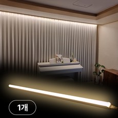 닥터룩스 간접조명 LED T5 20w 1200mm, 주백색, 1개