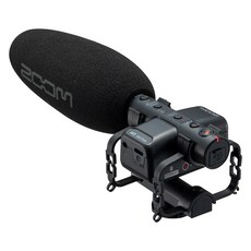 ZOOM M3 32bit 플로트 대응 온 카메라 레코더 소리 깨지지 않는 샷건 마이크