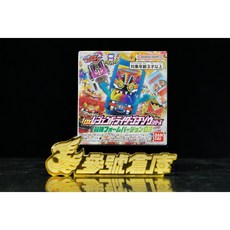 BANDAI NAMCO 假面騎士 GAVV DX 傳說騎士菓子獸, 1個, 隨機出貨單1個220元 X2個=440元