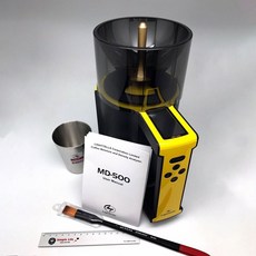 Lighttells MD-500 水分密度分析儀, 1個, 單一選項