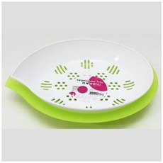 물방울디자인 야채채반 믹싱볼