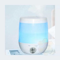 LED 초음파 가습기 무드등가습기 가정용가습기