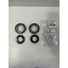 中古 DT SWISS 碟盤轉接座 國際六孔轉中央鎖入轉接座 不拆賣商品如圖片, 1個