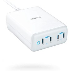 Anker PowerPort III 4-Port 120W 547 PD 1.5m 快充 充電器, 1個, 547 120W A2144,不加購