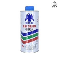 藍鷹牌 香蕉水 420cc, 1個, 香蕉水-訂單滿百才有出貨